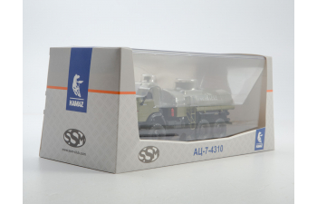 АЦ-7-4310, хаки