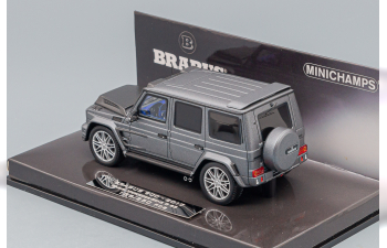 BRABUS 900 BASED ON G 65 2017, grey