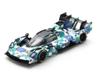 ASTON MARTIN Valkyrie Hypercar (2025)