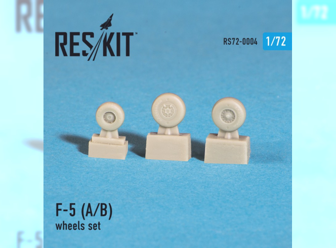 Колеса F-5 (A/B)