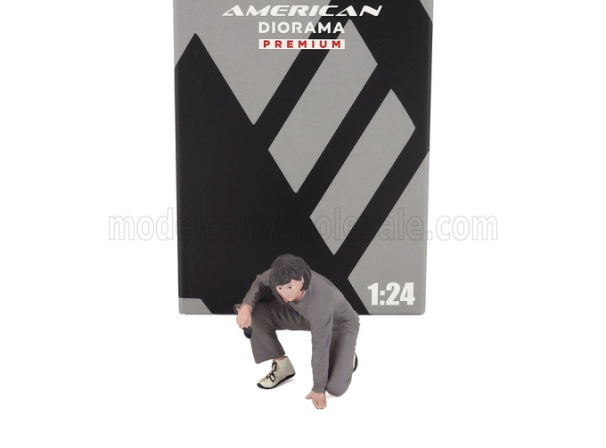 Фигура Gilr Top Tuner 1