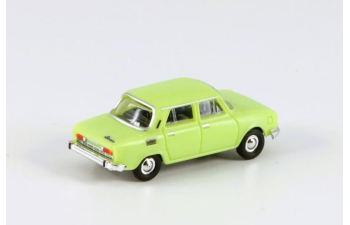 SKODA 110L (1969), green