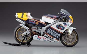 Сборная модель Honda NSR500 1989 GP500 Champion