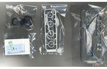 Сборная модель Honda CR-Z