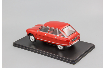 CITROEN AMI 8, red