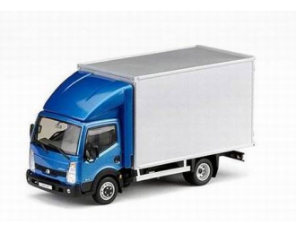 NISSAN Cabstar Refrigerated Truck, blue