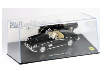 FERRARI 250 California Spider (1957), black