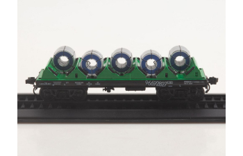 Сталевоз 13-9906, Наши поезда Спецвыпуск 5