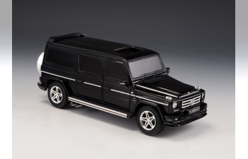 MERCEDES-BENZ G63 Long XXL (W463) 4х4 2016 Black