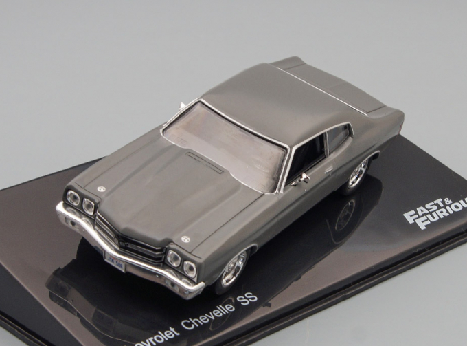 CHEVROLET Chevelle SS 1970 из серии Fast & Furious / Форсаж 