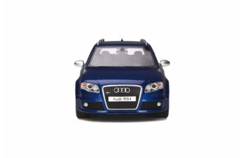 Audi RS4 B7 2005 (blue)