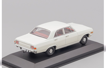 OPEL Kapitan (1964), white