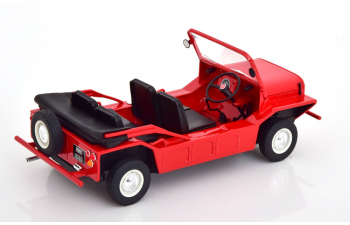 MINI Moke (1965), light red