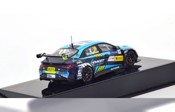 HYUNDAI Elantra N TCR #19 "Target Competition" A.Bäckman WTCR (2021)