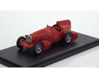 ALFA ROMEO P3 Tipo B Aerodinamica (1934), red