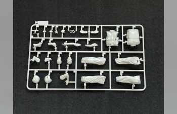 Сборная модель САУ M50 Ontos