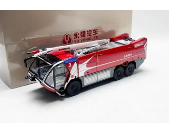 Carmichael Cobra 3 Airport Major Foam Tender