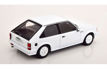 OPEL Kadett D GTE (1979-1984), white