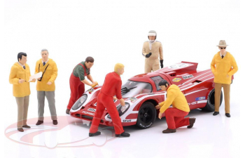 Фигурка Peter F.