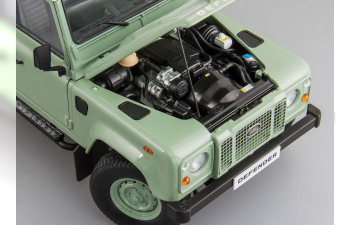 Land Rover Defender 110 LHD