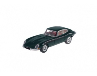 Jaguar E-Type Series 1 Coupe 1961 (british racing green)