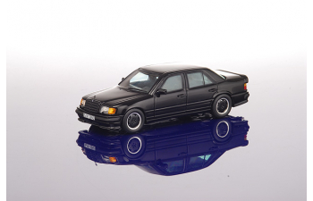 MERCEDES-BENZ AMG 300 E 5.6 (W124), black