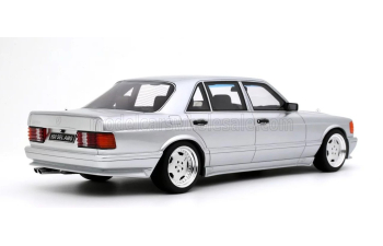 MERCEDES-BENZ  S-class 560SEL 6.0 AMG (W126) (1989)