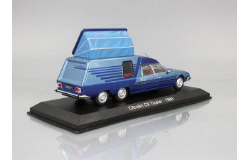 CITROEN CX Tissier Penthouse (1980), blue