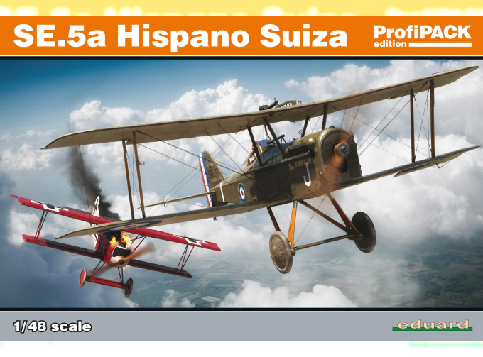 SE.5a Hispano Suiza