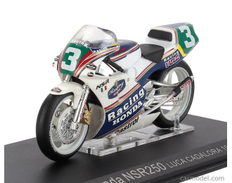 HONDA NSR250 #3 L.Cadalora (1991) Champion Racing Bikes 44