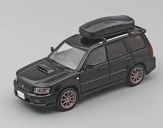 SUBARU Forester STI Version, black