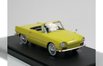 WARTBURG 313/2 Sport, yellow