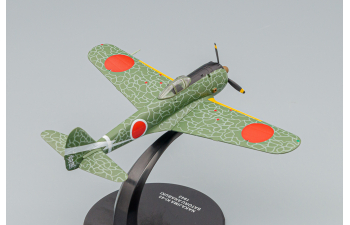 NAKAJIMA KI-43 Satoru Ananuki (53 победs) 1943