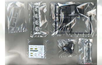 Сборная модель GX61 Chaser Avante Twincam 24