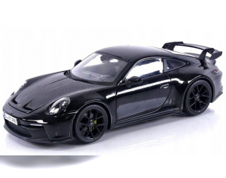 PORSCHE 911 992 Gt3 Coupe (2022), black