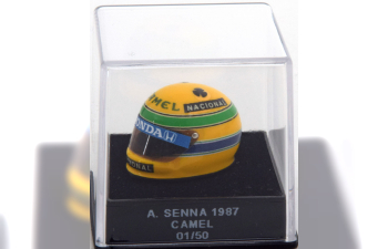 MCLAREN Helm (1987)