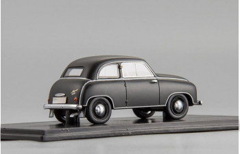 Lloyd LS 300 (1951), black