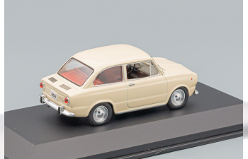 FIAT 850 1967 Beige