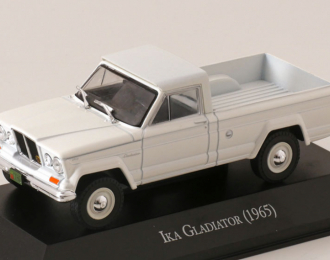 IKA Gladiator Pick-up (1965), White