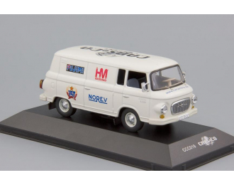 Barkas B1000 (1965) Cars&Co