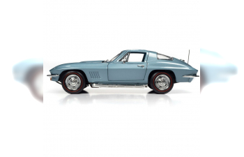 CHEVROLET Corvette Hardtop 1967 (MCACN), Elkhart Blue (синий)