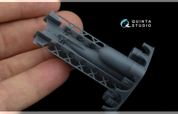 Итальянская авиационная торпеда F200-450, ВМВ (для всех моделей)