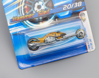 Hammer Sled 2006 First Editions 20/38