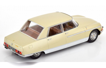 CITROEN DS21 Lorraine (1969), champagner metallic