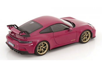 PORSCHE 911 GT3 (992) (2021), Ruby Star Neo