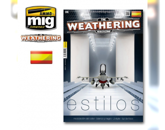 THE WEATHERING MAGAZINE #12 – Estilos CASTELLANO