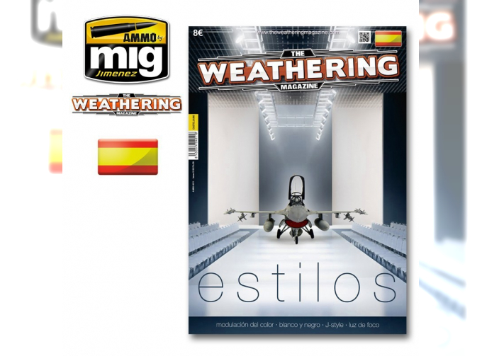 THE WEATHERING MAGAZINE #12 – Estilos CASTELLANO