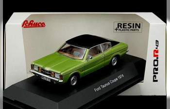 FORD Taunus Coupe (1974), Green Black