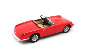 FERRARI 250GT Cabrio Series 1 1957 Red