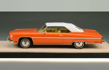 CHEVROLET Caprice Convertible (закрытый) 1975, orange poly